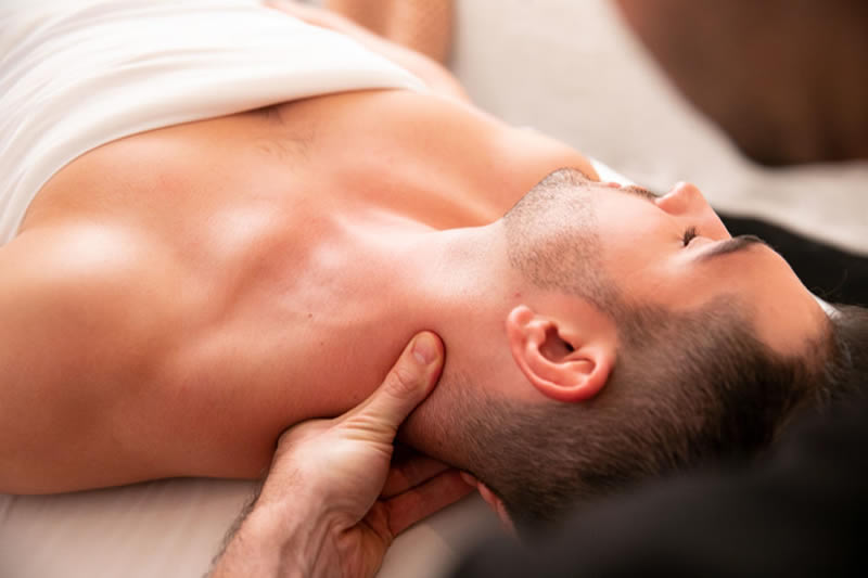 Deep Tissue Massage Derin Doku Masajı